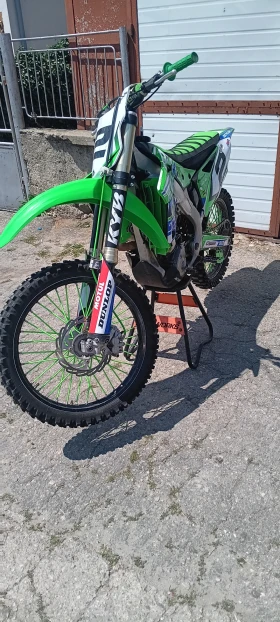 Kawasaki Kx Kxf 250 2015 | Mobile.bg    4