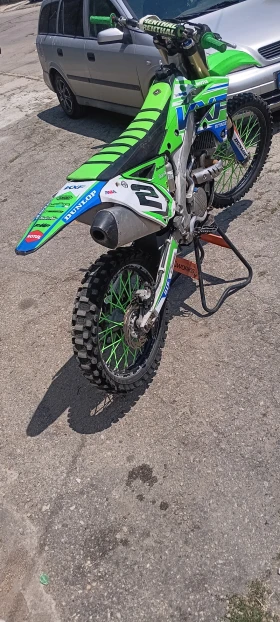 Kawasaki Kx Kxf 250 2015 | Mobile.bg    3