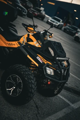 Обява за продажба на Can-Am Outlander 800R XMR единствено в България  ~20 500 лв. - изображение 11