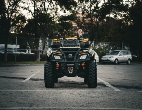 Обява за продажба на Can-Am Outlander 800R XMR единствено в България  ~20 500 лв. - изображение 1