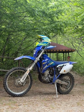     Yamaha Wr