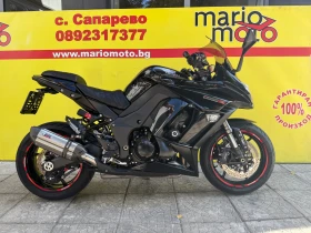 Kawasaki Z 1000SX ABS