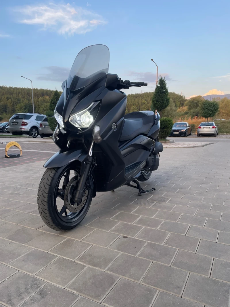 Yamaha X-max X max, снимка 8 - Мотоциклети и мототехника - 46994634