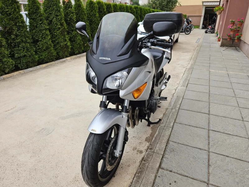 Honda Cbf 600S, 12.2004г., снимка 7 - Мотоциклети и мототехника - 47188804