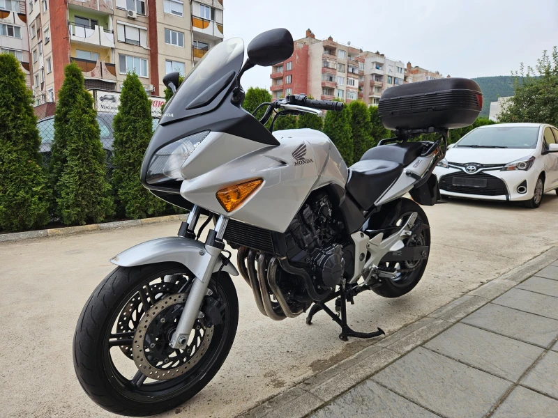 Honda Cbf 600S, 12.2004г., снимка 6 - Мотоциклети и мототехника - 47188804