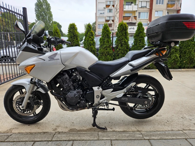 Honda Cbf 600S, 12.2004г., снимка 5 - Мотоциклети и мототехника - 47188804