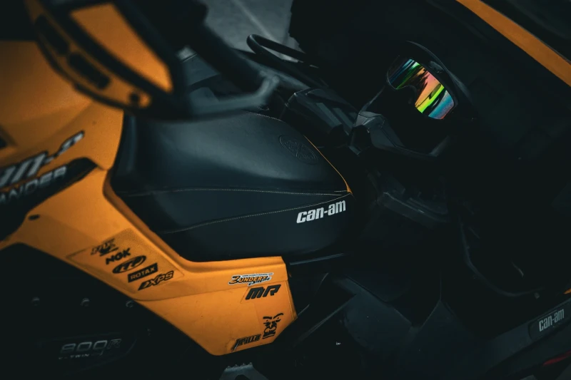 Can-Am Outlander 800R XMR единствено в България , снимка 8 - Мотоциклети и мототехника - 52112216