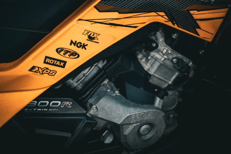 Can-Am Outlander 800R XMR единствено в България , снимка 7 - Мотоциклети и мототехника - 52112216