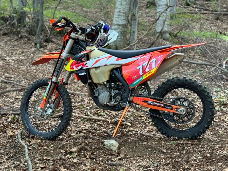 Ktm EXC 450