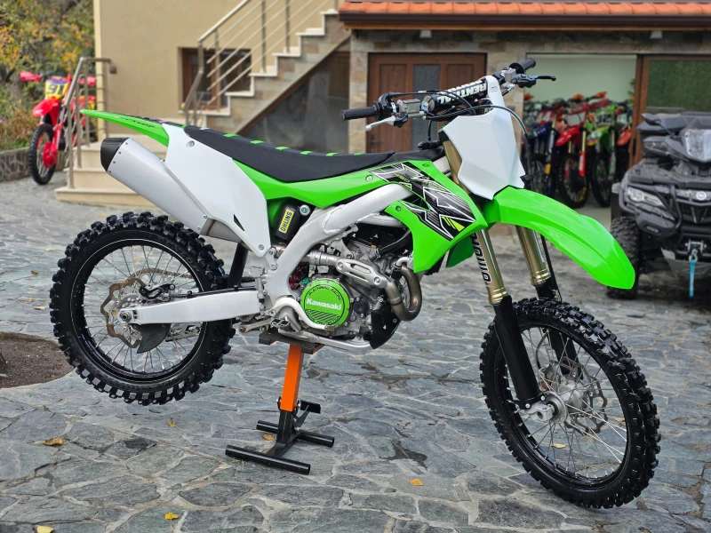 Kawasaki Kx 450F/СТАРТЕР/ЛИЗИНГ