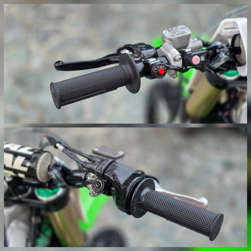 Kawasaki Kx 450F/СТАРТЕР/ЛИЗИНГ, снимка 11 - Мотоциклети и мототехника - 52185397