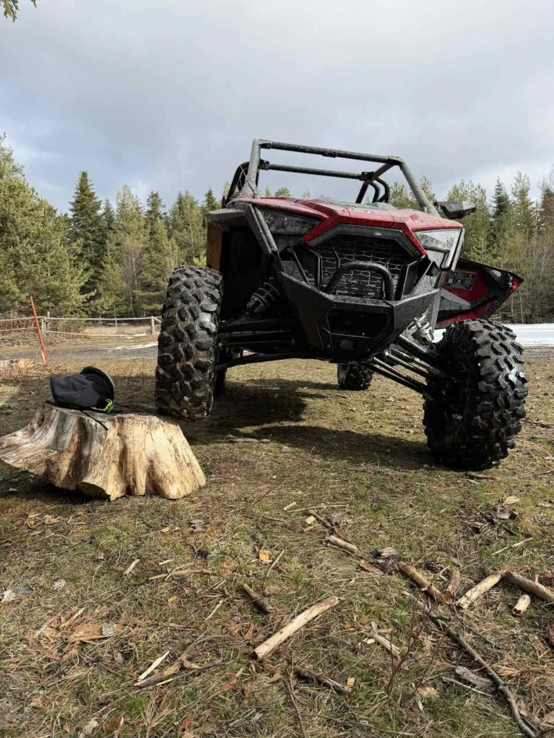 Polaris RZR Pro Xp Ultimate, снимка 6 - Мотоциклети и мототехника - 53372905