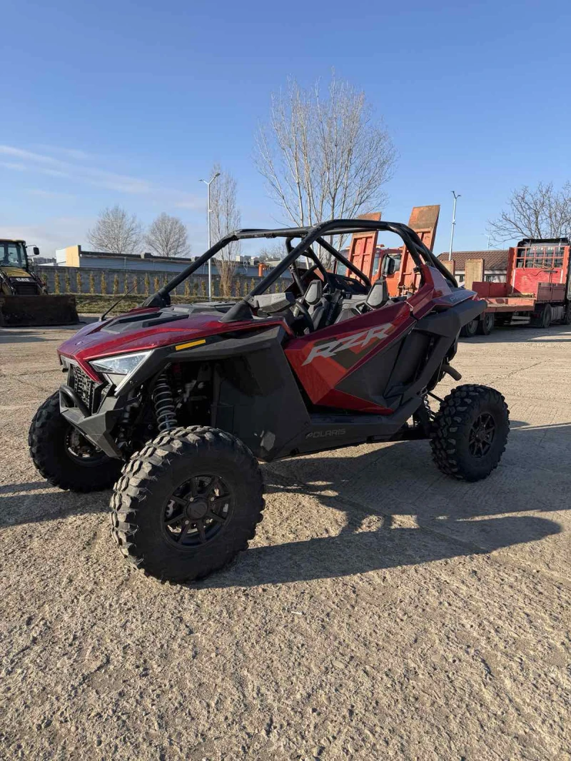 Polaris RZR Pro Xp Ultimate, снимка 2 - Мотоциклети и мототехника - 53372905