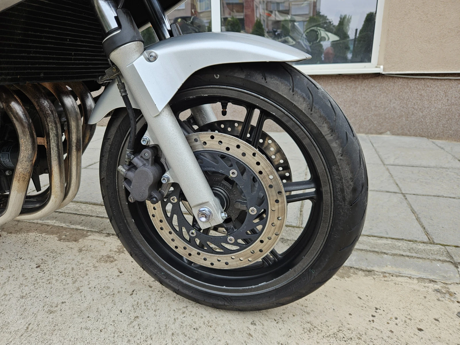 Honda Cbf 600S, 12.2004. | Mobile.bg   13