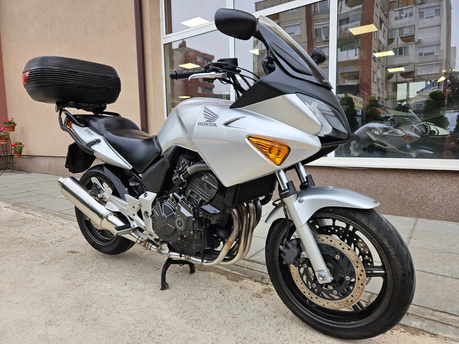 Honda Cbf 600S, 12.2004г. | Mobile.bg — изображение 1