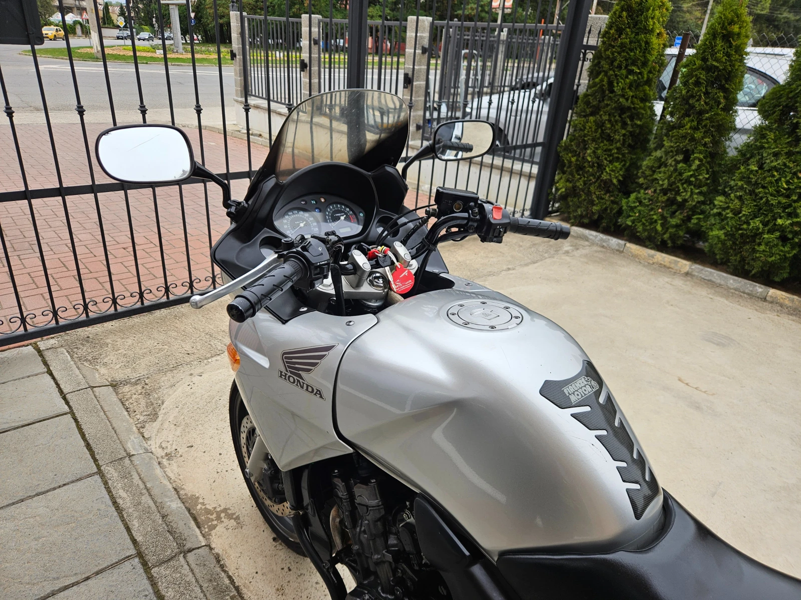 Honda Cbf 600S, 12.2004. | Mobile.bg   15