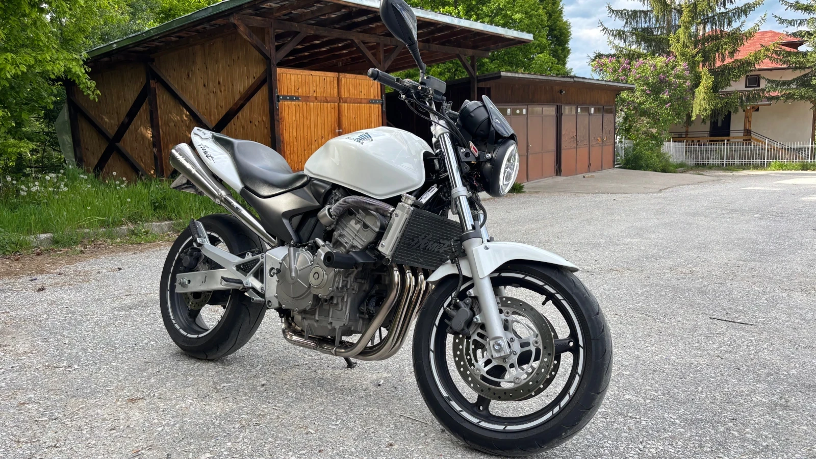 Honda Hornet Cb600 - изображение 6