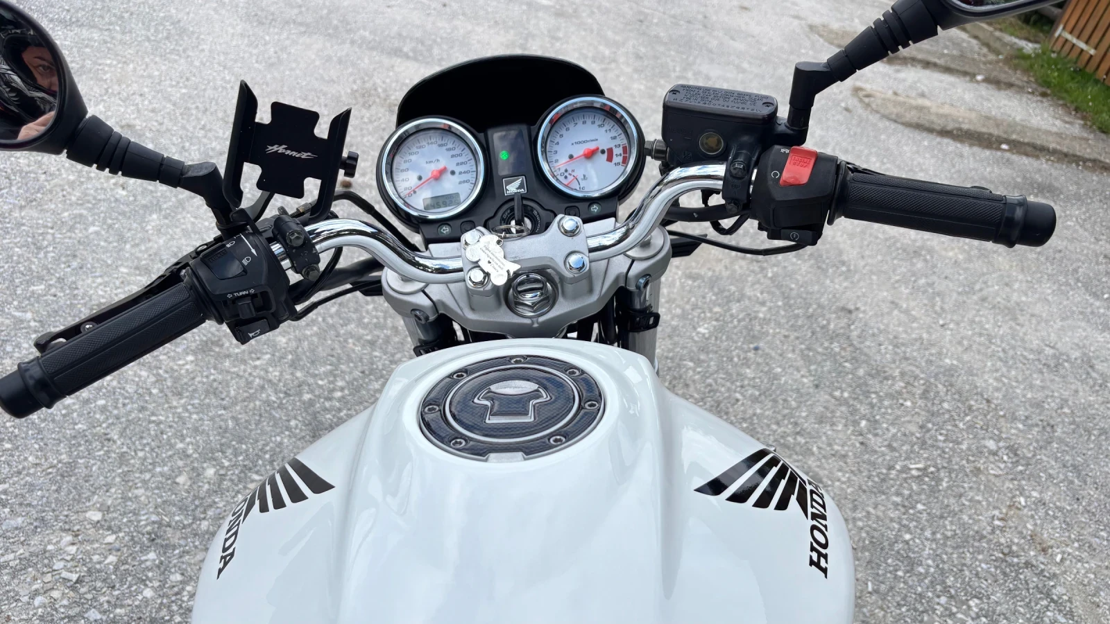 Honda Hornet Cb600 - изображение 10