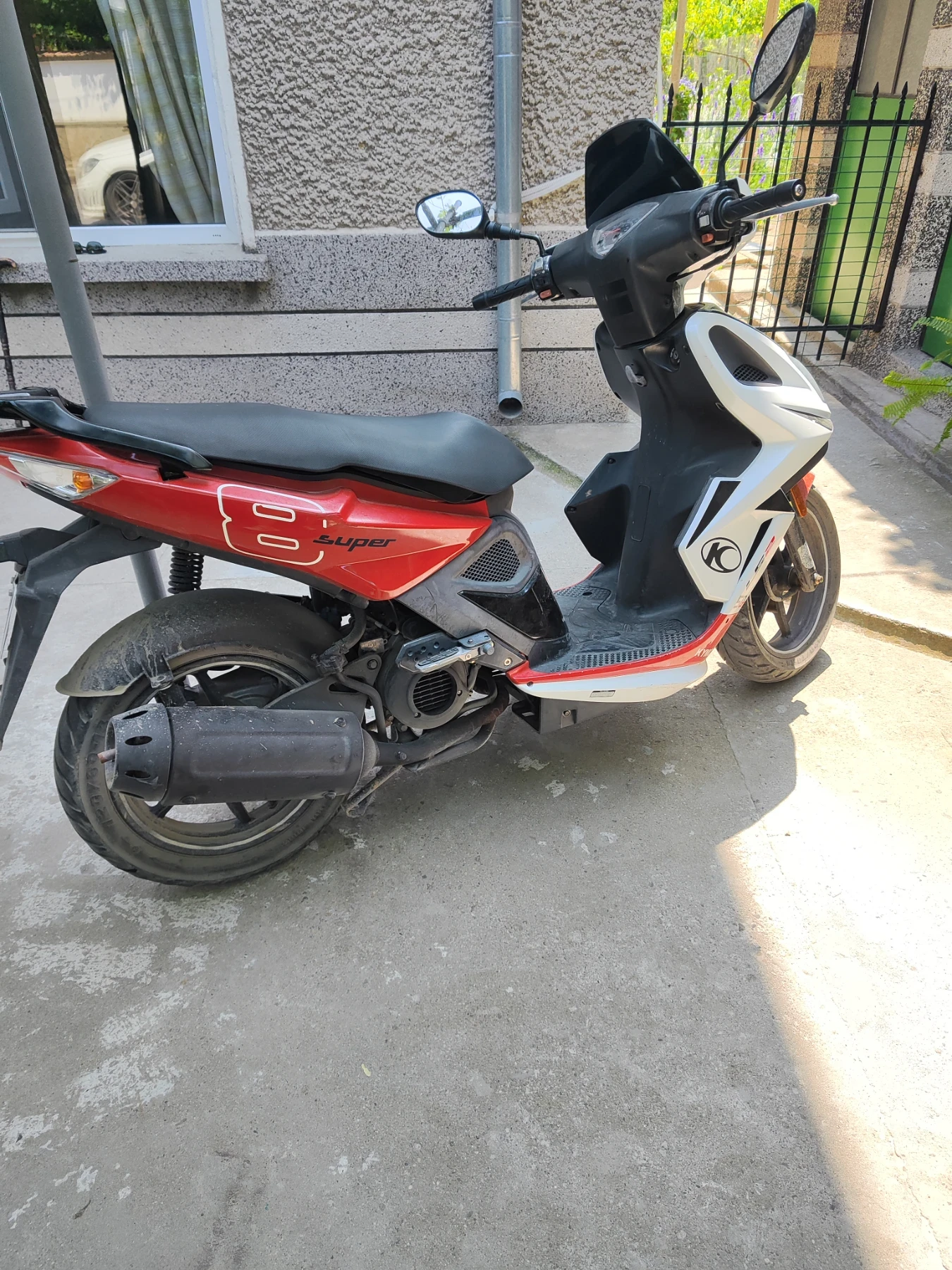 Kymco Super  - изображение 6