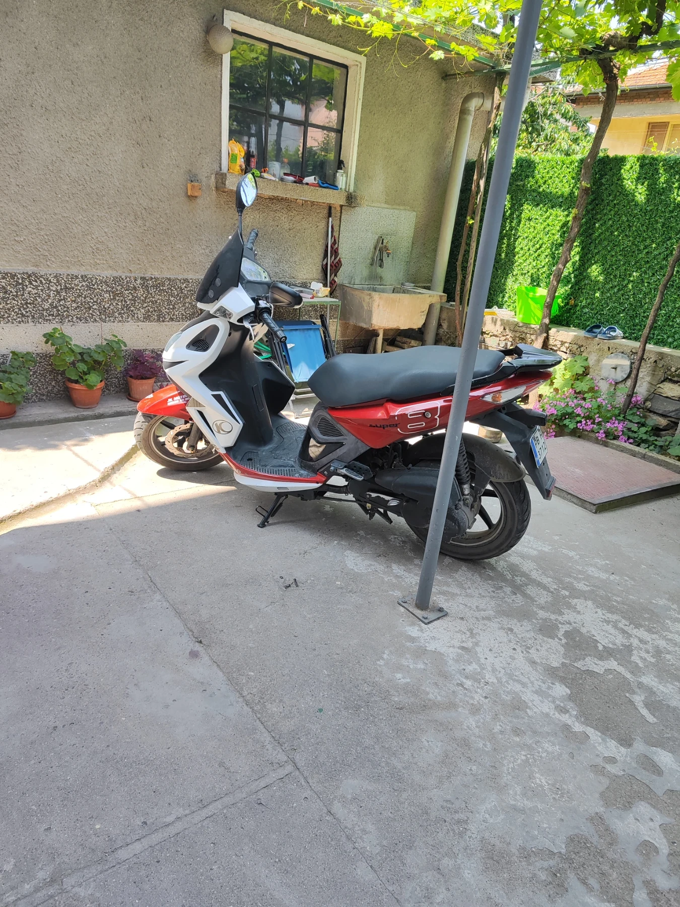 Kymco Super  - изображение 3