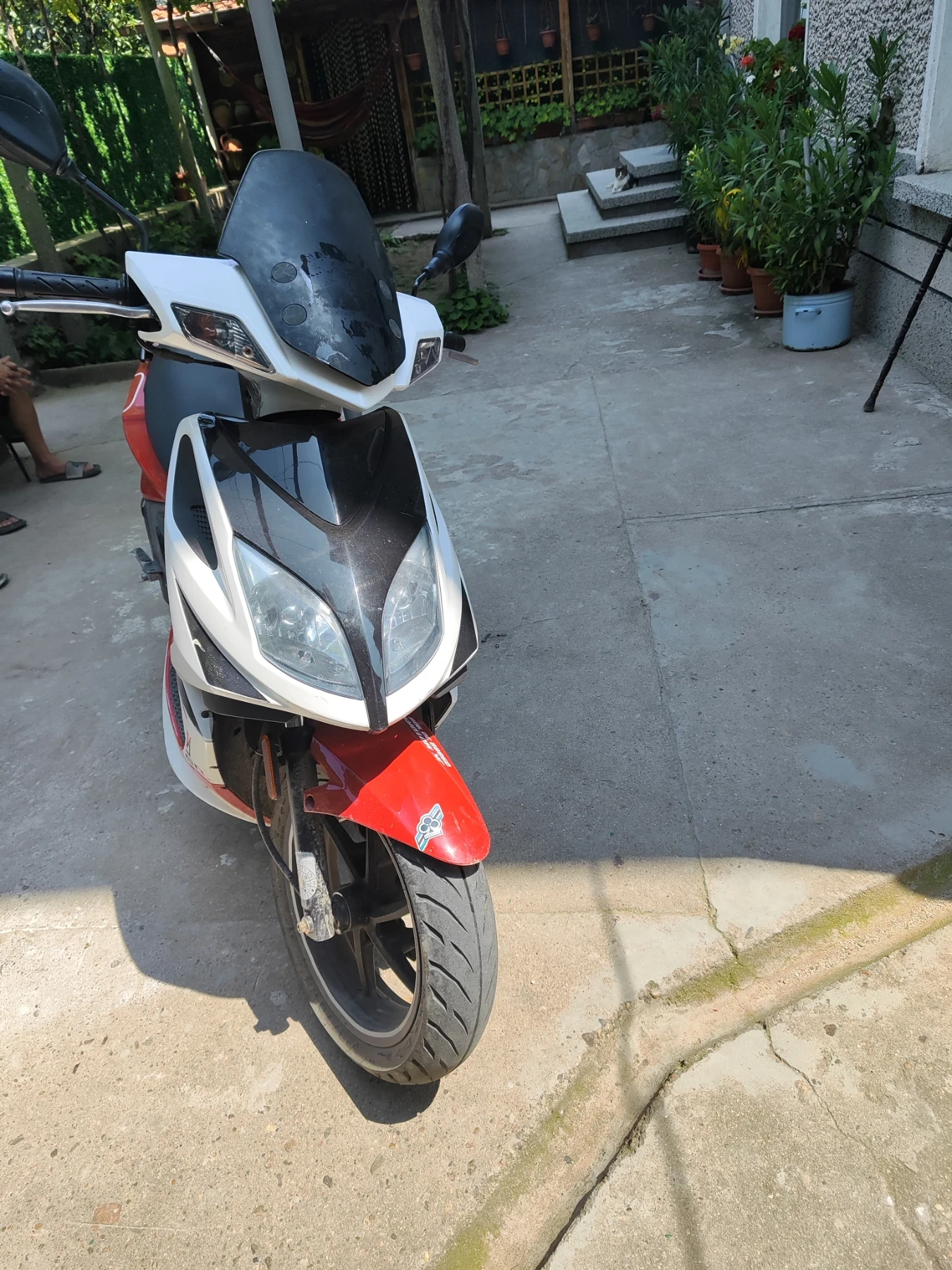 Kymco Super  - изображение 2