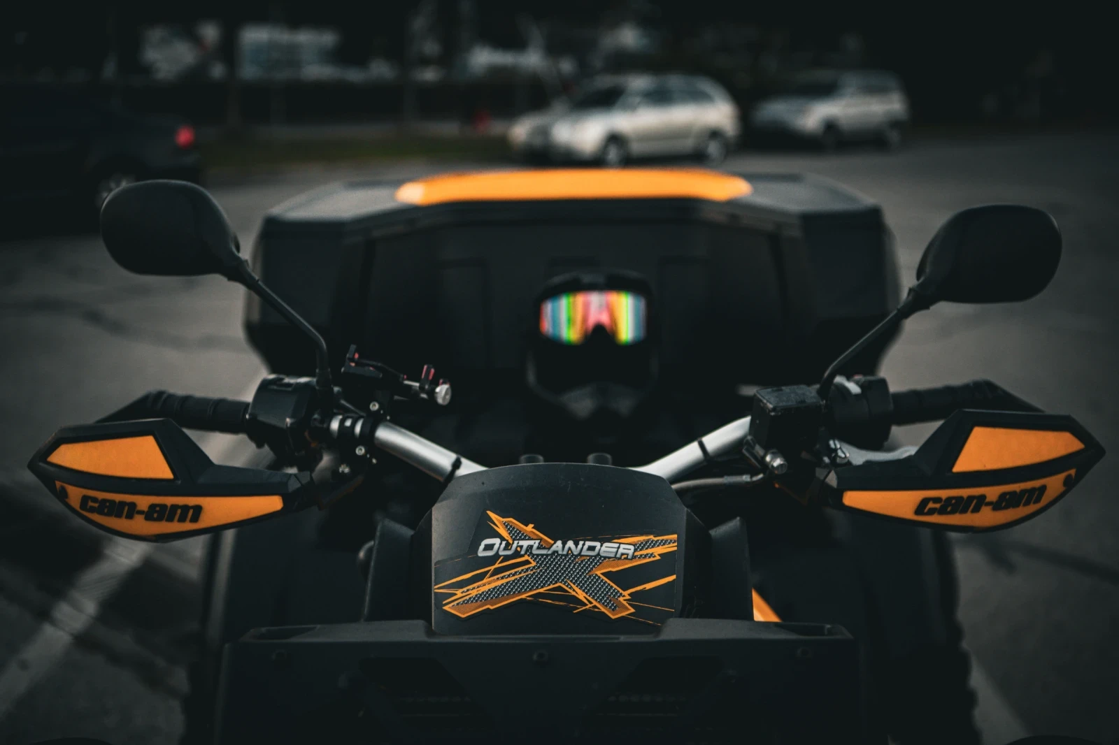 Can-Am Outlander 800R XMR единствено в България  - изображение 10