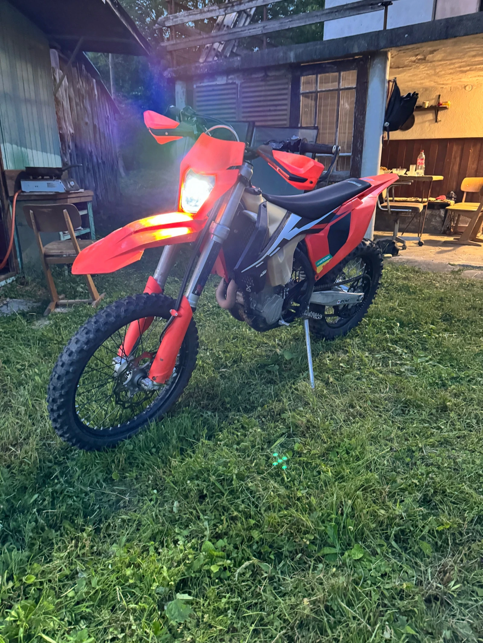 Ktm EXC 450 - изображение 9