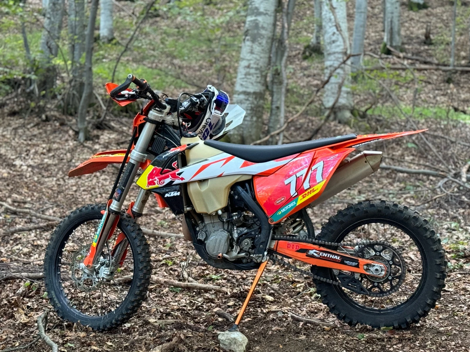 Ktm EXC 450 - изображение 2