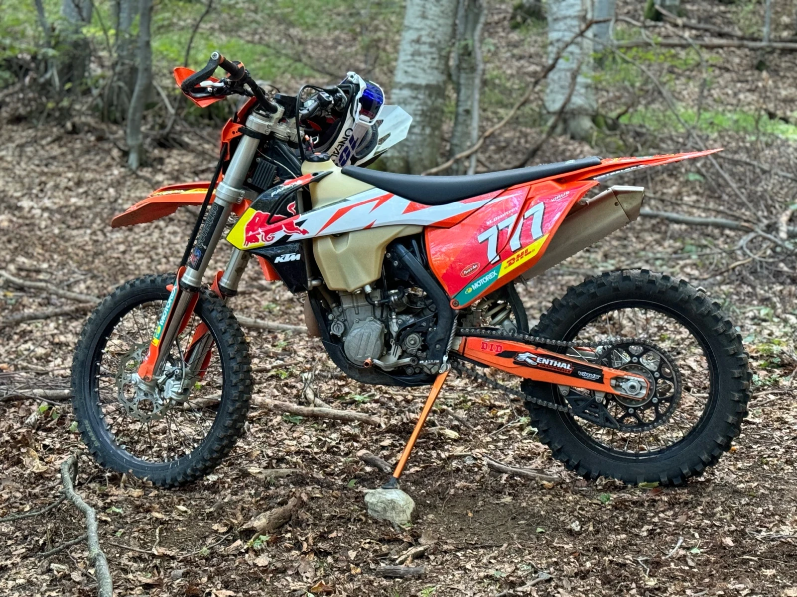 Ktm EXC 450 | Mobile.bg   1