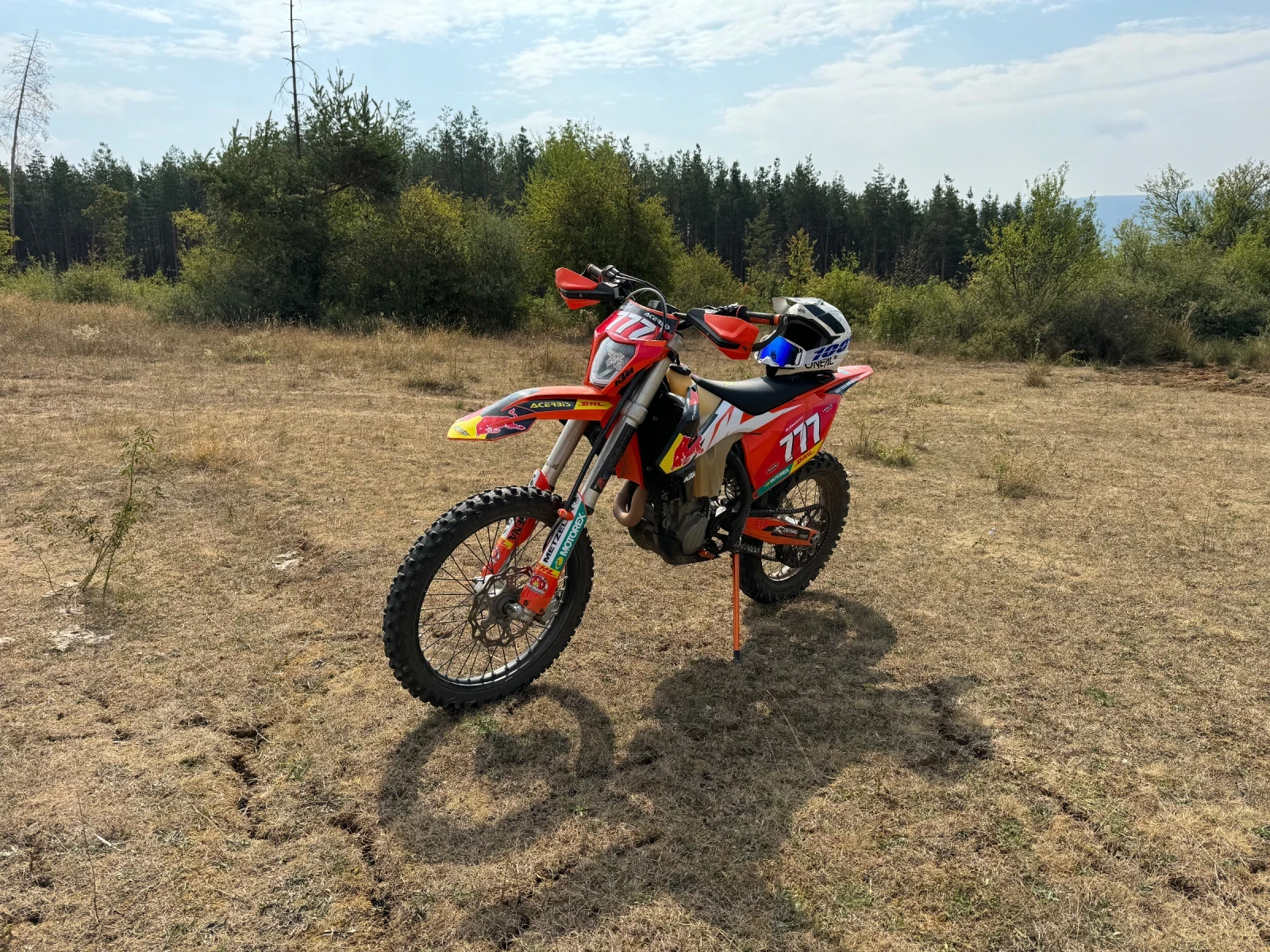 Ktm EXC 450 - изображение 3