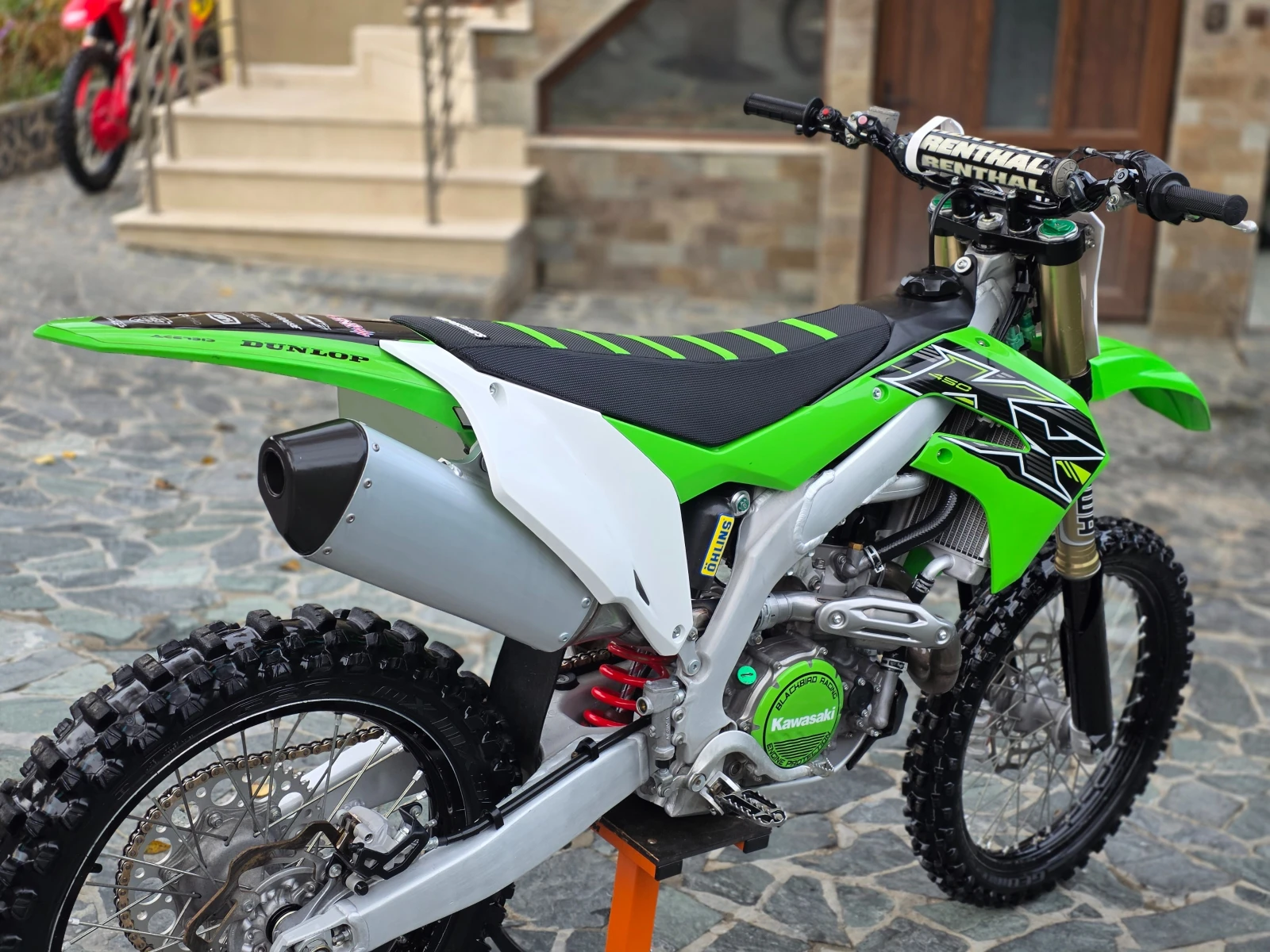 Kawasaki Kx 450F// | Mobile.bg   8