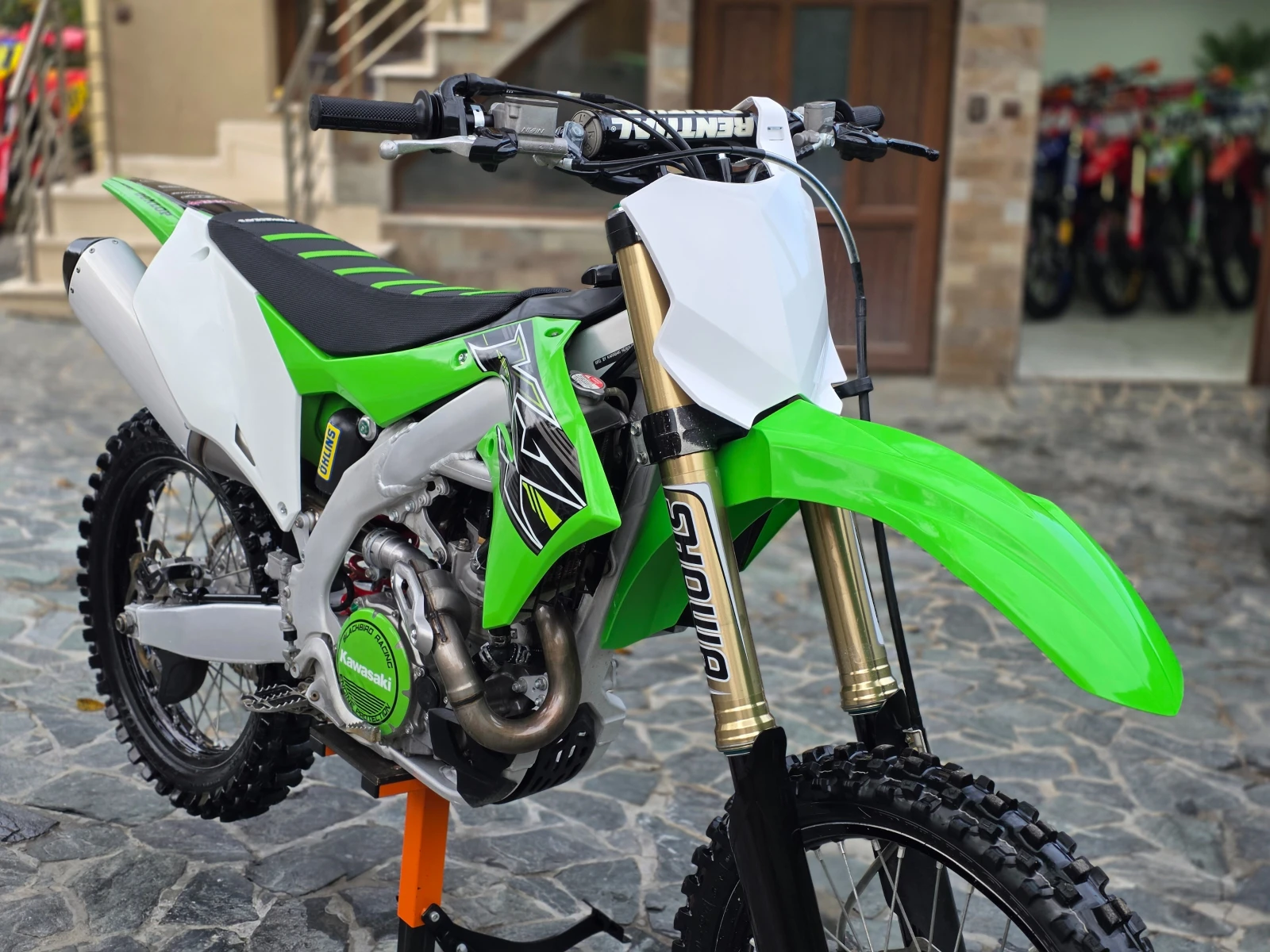 Kawasaki Kx 450F// | Mobile.bg   4