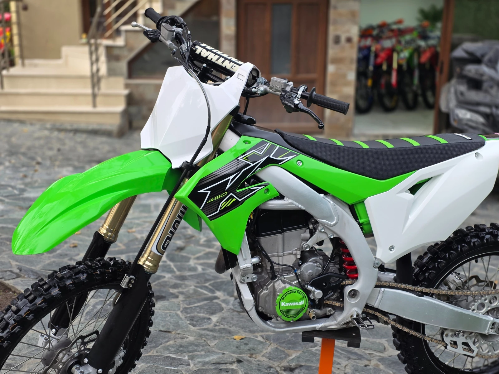 Kawasaki Kx 450F// | Mobile.bg   15