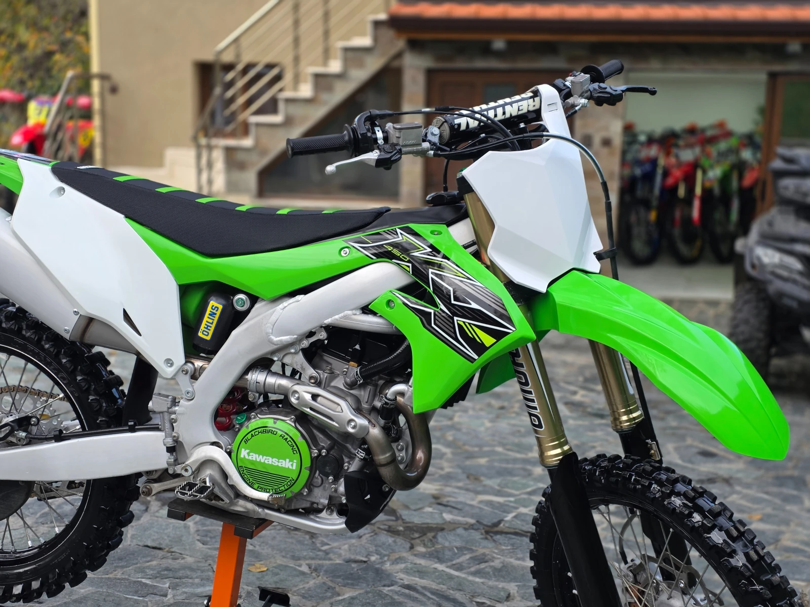 Kawasaki Kx 450F// | Mobile.bg   2