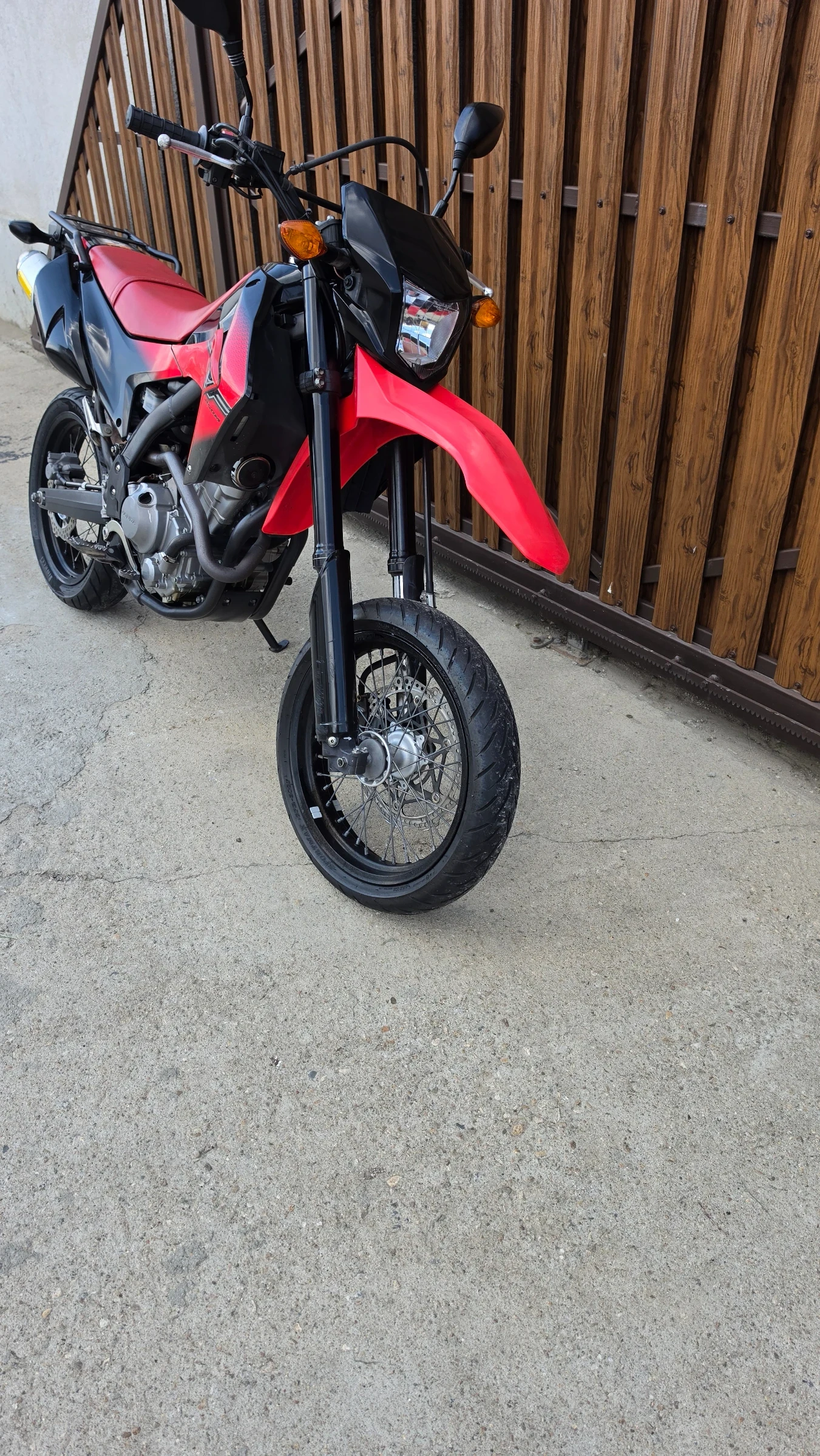 Honda Crf 250i ARROW, снимка 2 - Мотоциклети и мототехника - 54806931