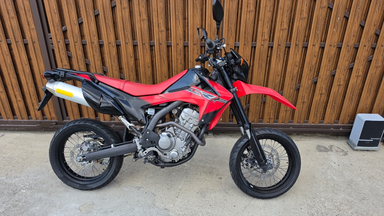 Honda Crf 250i ARROW