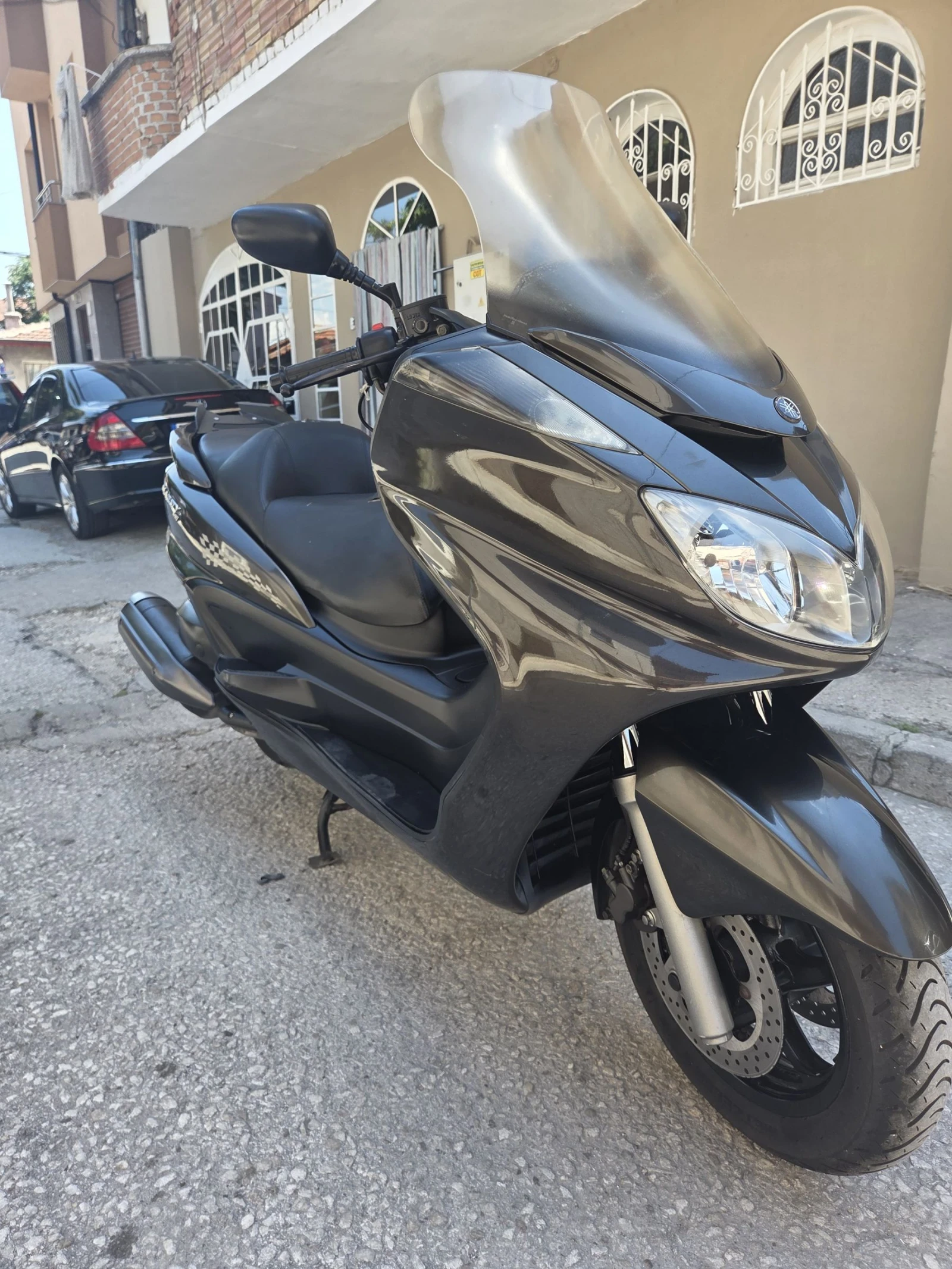 Yamaha Majesty, снимка 3 - Мотоциклети и мототехника - 55051289