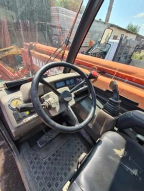 Телескопични товарачи Manitou MT1637, снимка 4