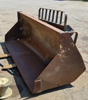 Телескопични товарачи Manitou MT1637, снимка 7