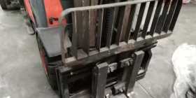 Мотокар Linde VW , снимка 4