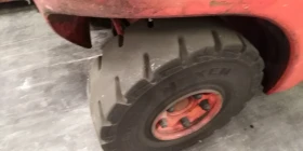 Мотокар Linde VW , снимка 5