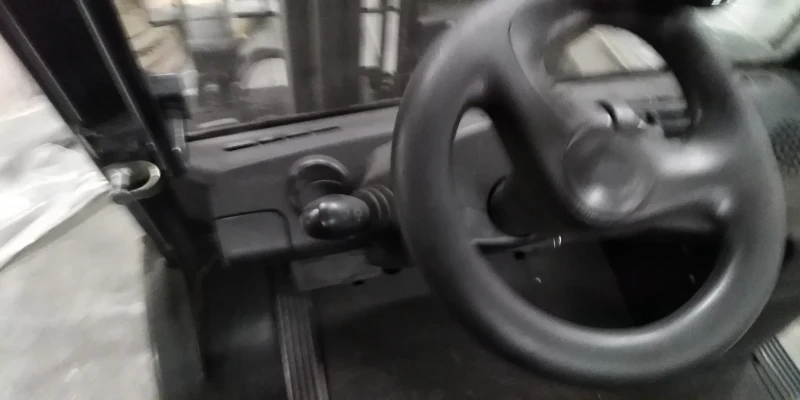 Мотокар Linde VW , снимка 9 - Индустриална техника - 52551174