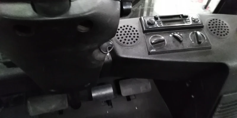 Мотокар Linde VW , снимка 10 - Индустриална техника - 52551174