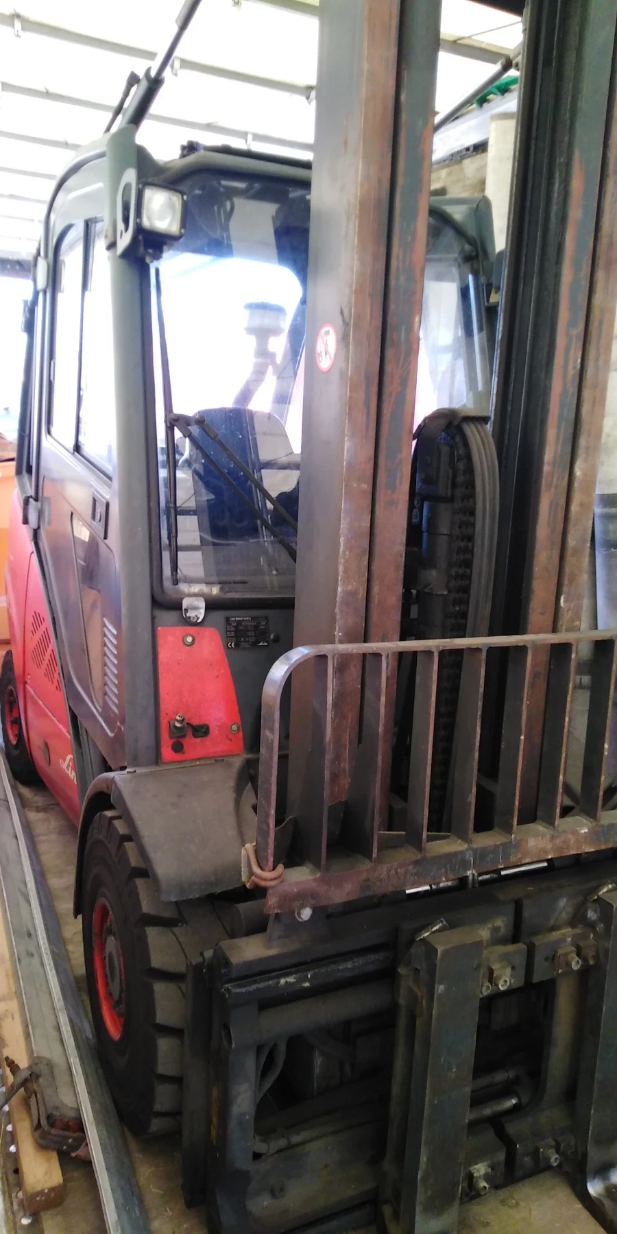 ������� Linde VW  | Mobile.bg � ����������� 3