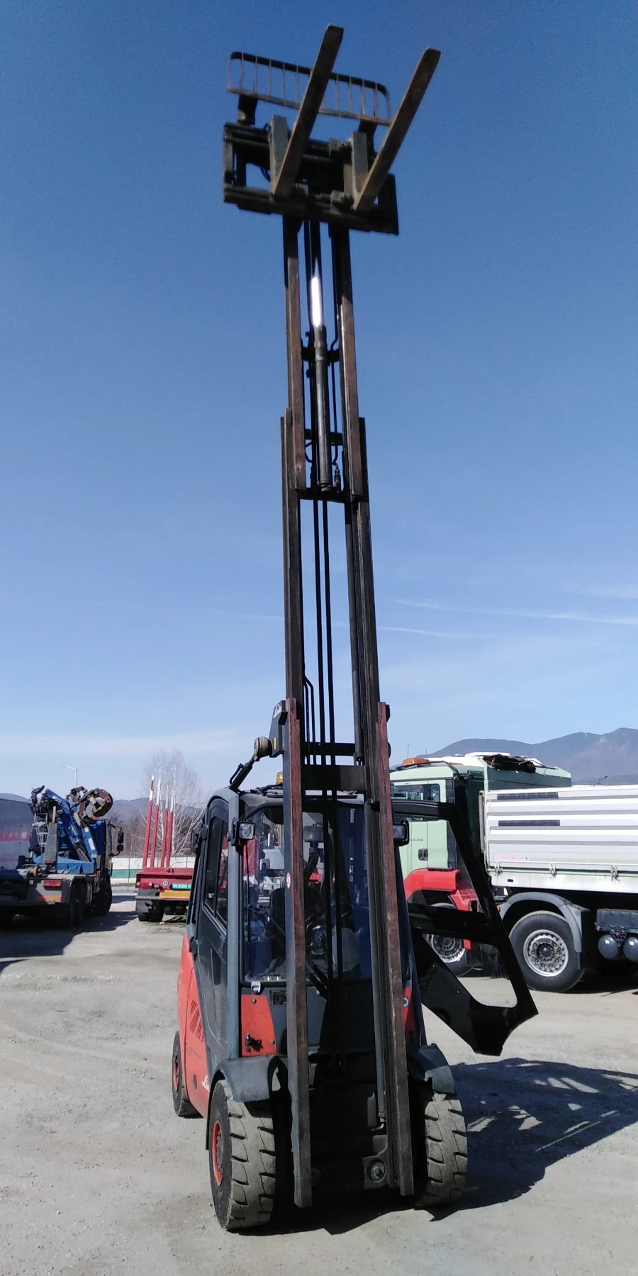 ������� Linde VW  | Mobile.bg � ����������� 2