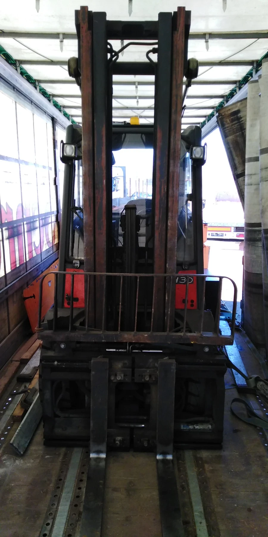 ������� Linde VW  | Mobile.bg � ����������� 1