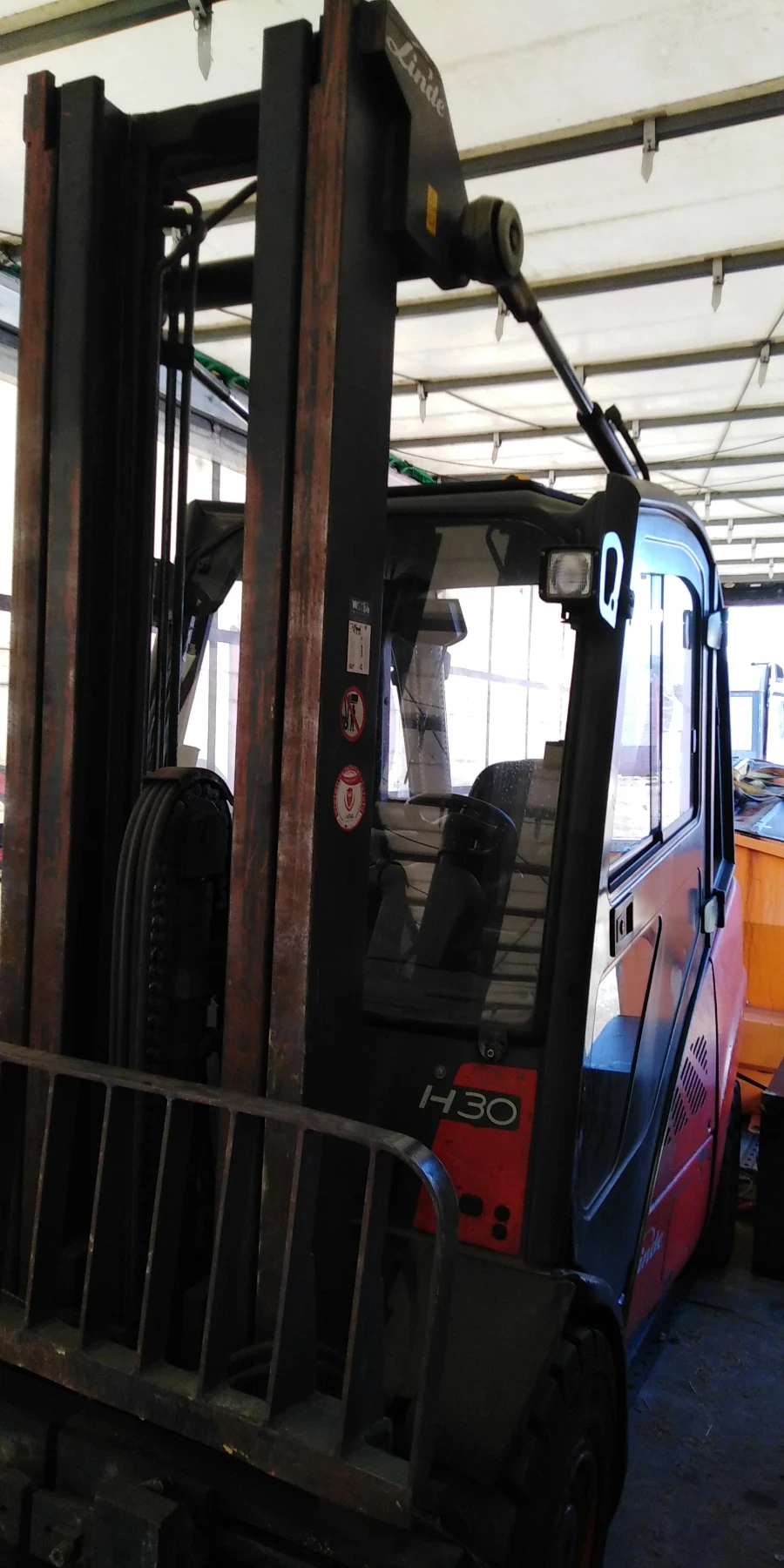 ������� Linde VW  | Mobile.bg � ����������� 2