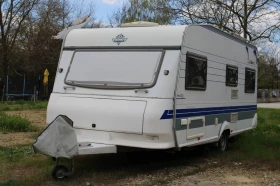 Каравана Hobby 495, снимка 1