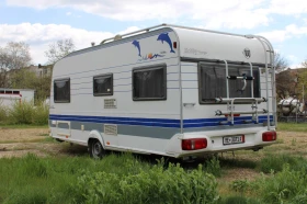 Каравана Hobby 495, снимка 8