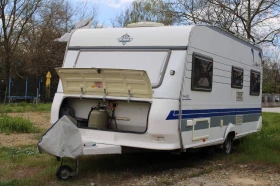 Каравана Hobby 495, снимка 11